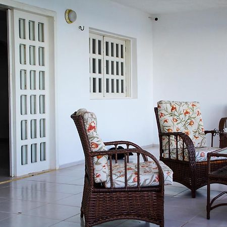 Casa Vista Ao Mar Villa Canoa Quebrada Kültér fotó