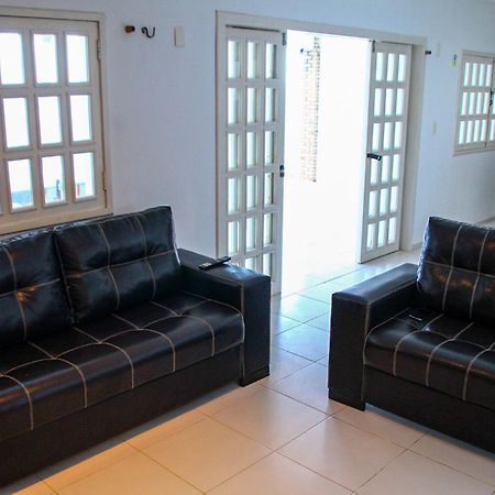 Casa Vista Ao Mar Villa Canoa Quebrada Kültér fotó