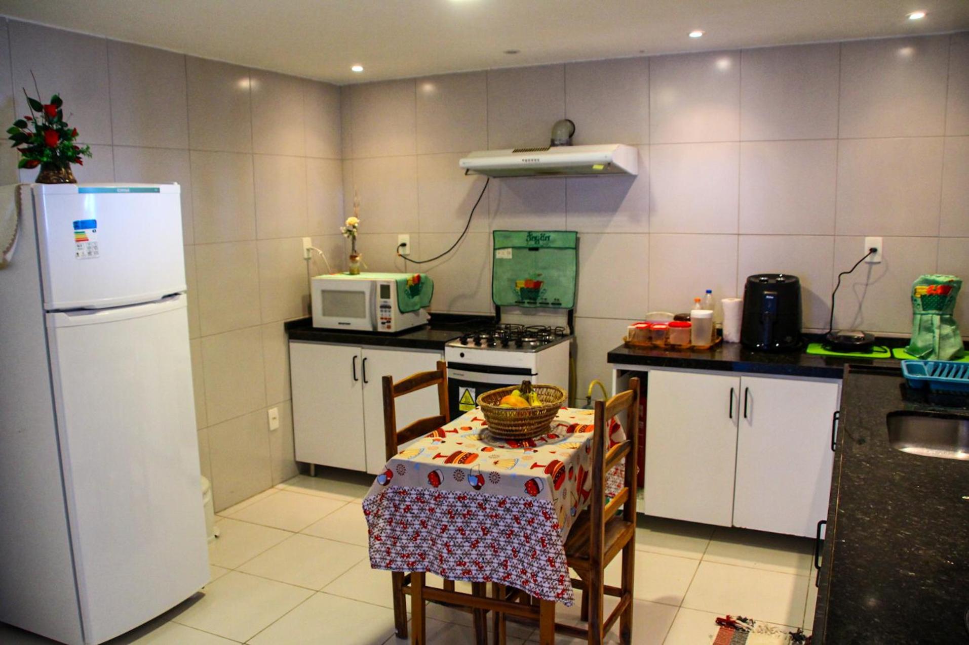 Casa Vista Ao Mar Villa Canoa Quebrada Kültér fotó