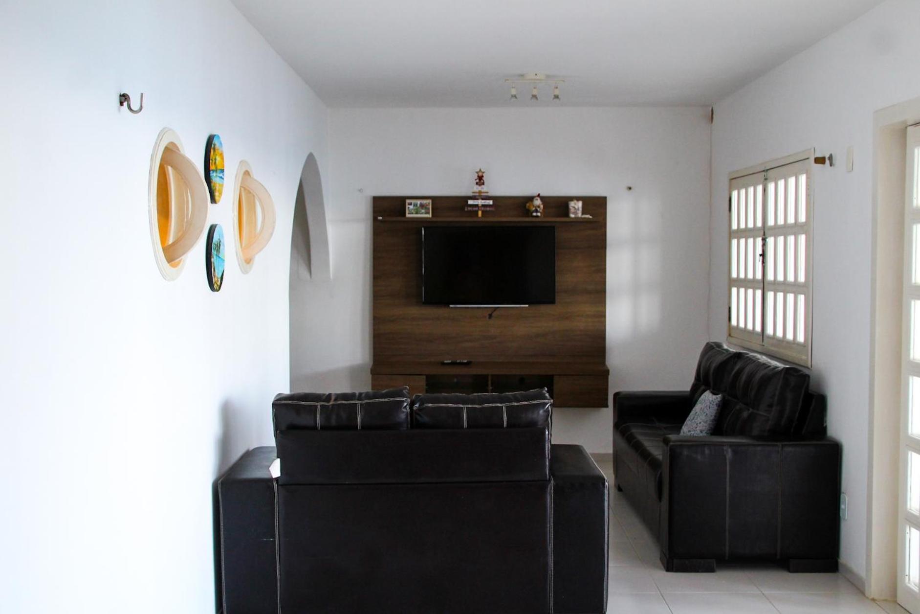 Casa Vista Ao Mar Villa Canoa Quebrada Kültér fotó