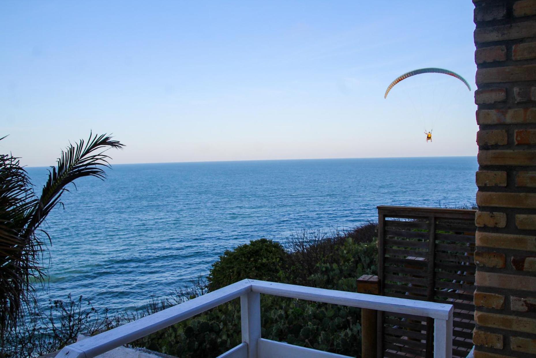 Casa Vista Ao Mar Villa Canoa Quebrada Kültér fotó