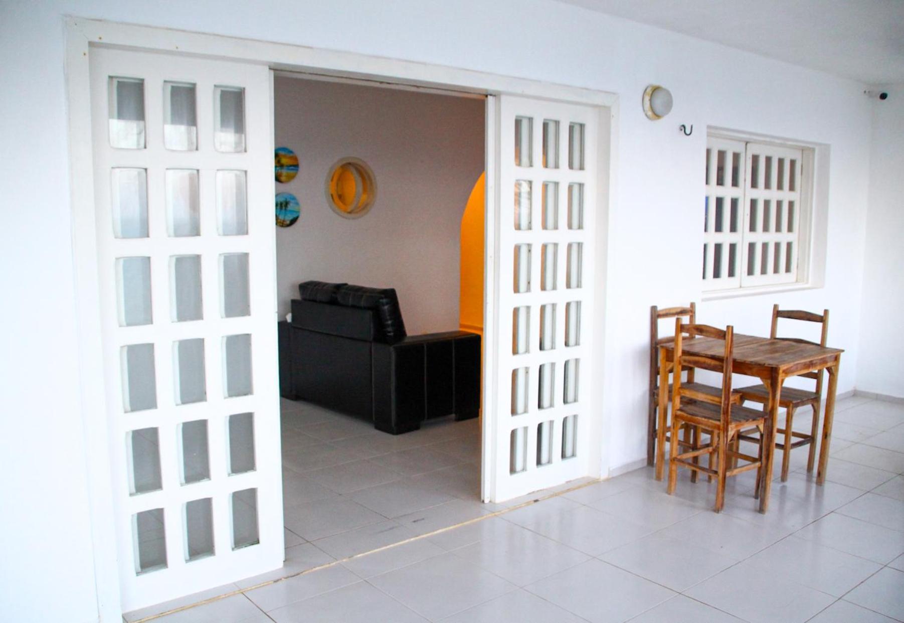 Casa Vista Ao Mar Villa Canoa Quebrada Kültér fotó