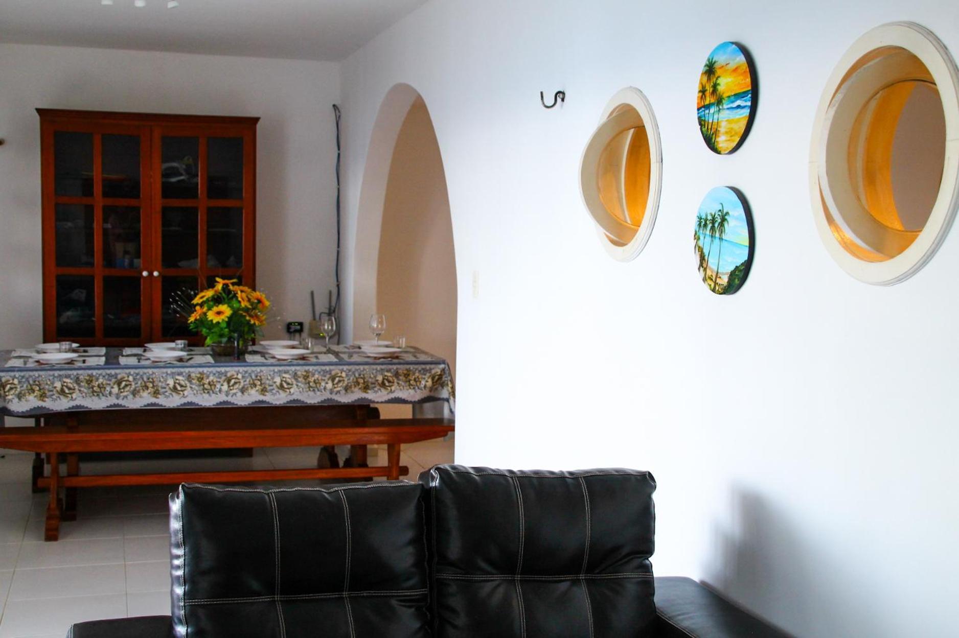 Casa Vista Ao Mar Villa Canoa Quebrada Kültér fotó