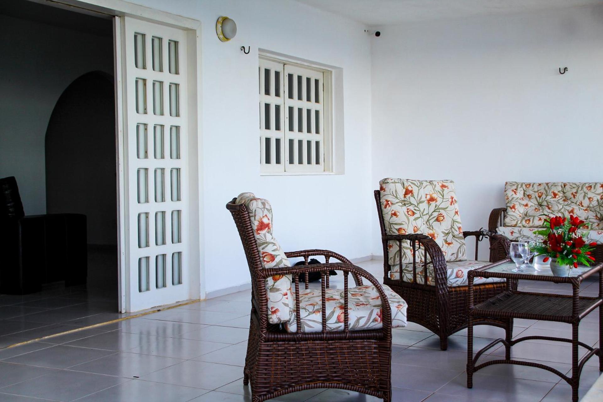 Casa Vista Ao Mar Villa Canoa Quebrada Kültér fotó