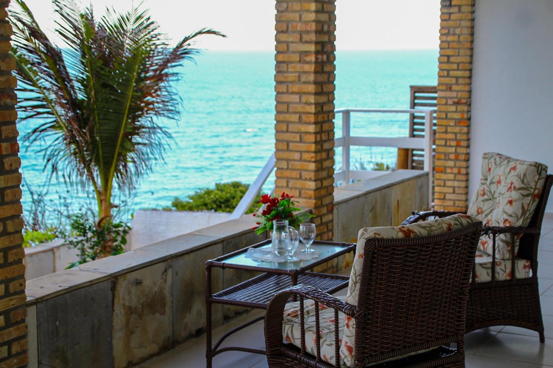 Casa Vista Ao Mar Villa Canoa Quebrada Kültér fotó
