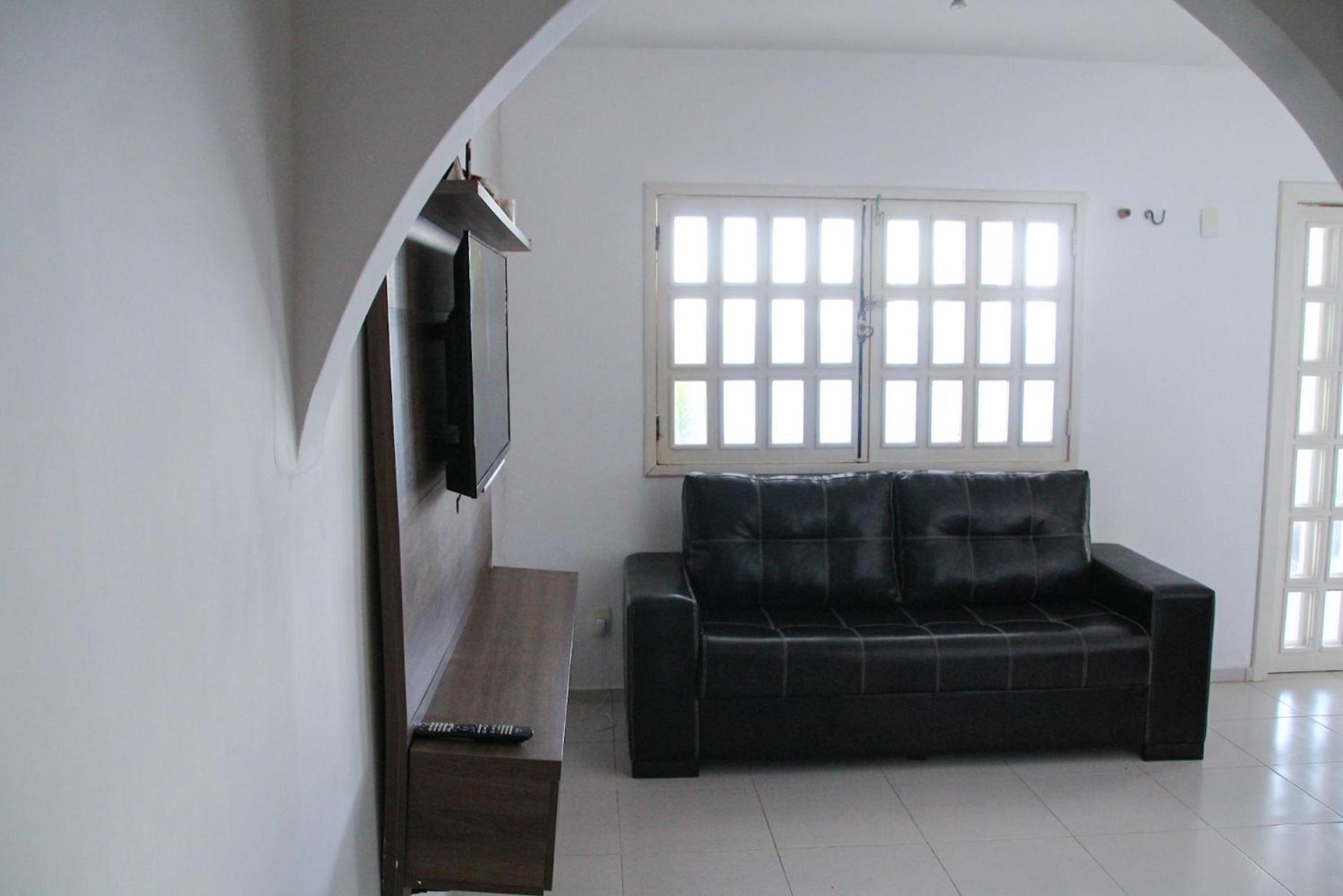Casa Vista Ao Mar Villa Canoa Quebrada Kültér fotó