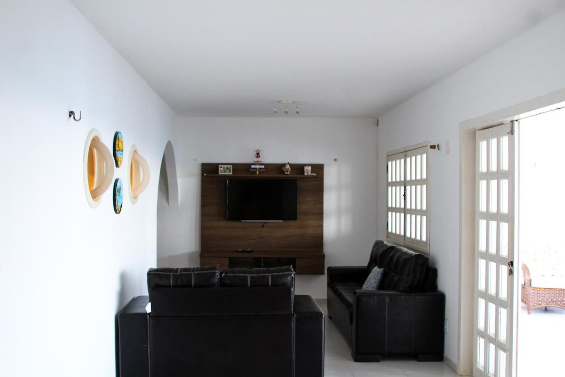 Casa Vista Ao Mar Villa Canoa Quebrada Kültér fotó
