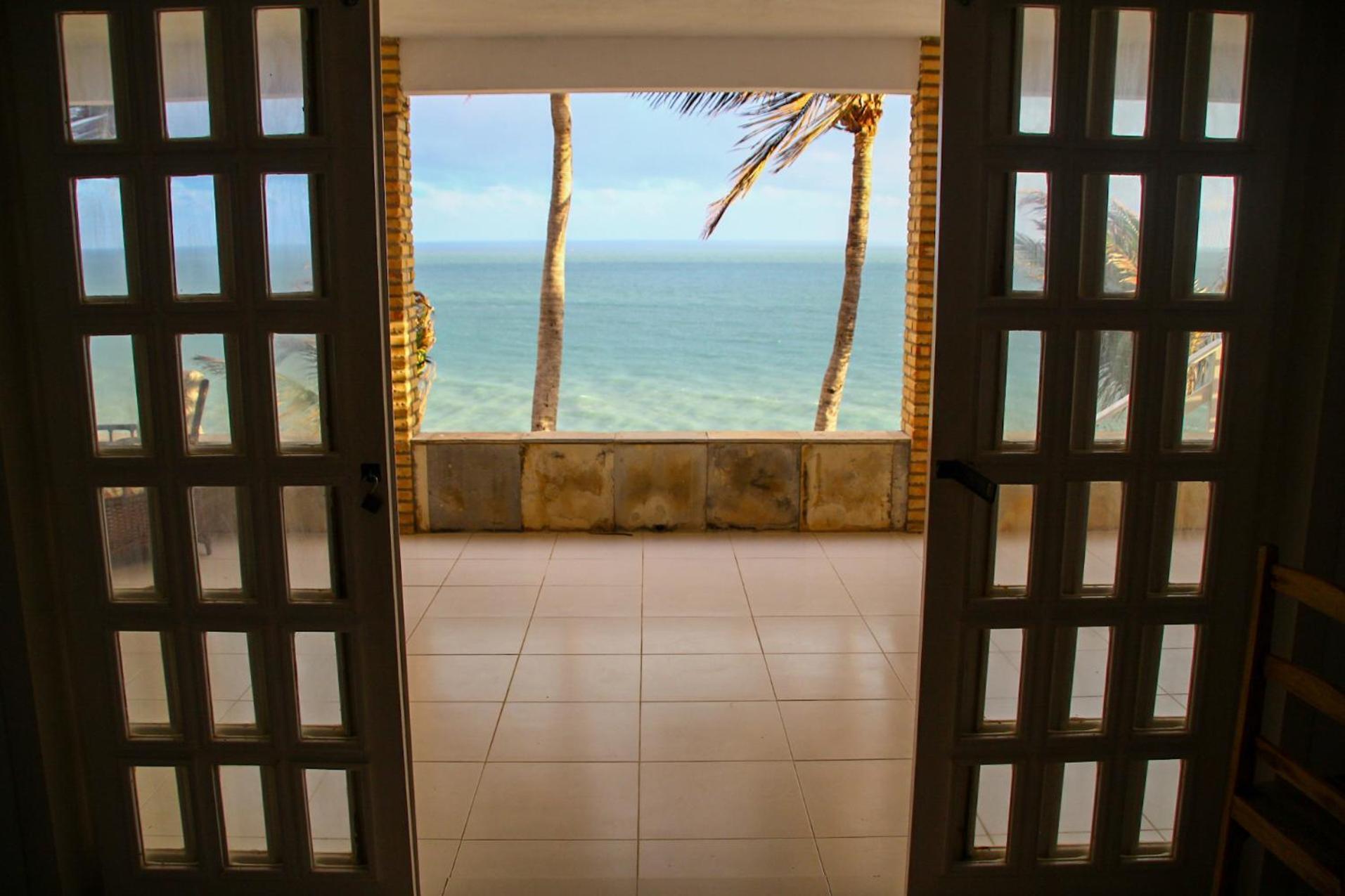 Casa Vista Ao Mar Villa Canoa Quebrada Kültér fotó