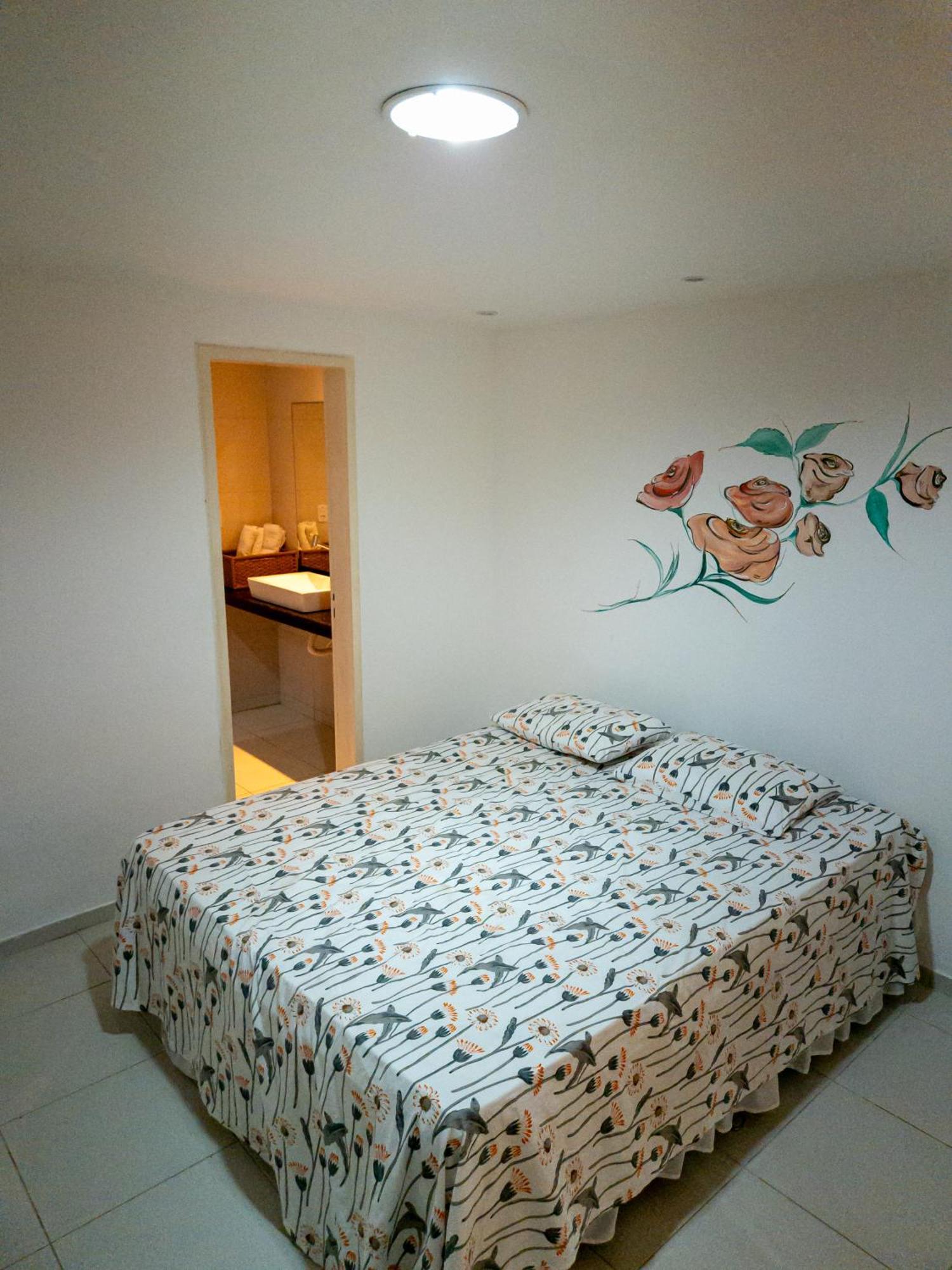 Casa Vista Ao Mar Villa Canoa Quebrada Kültér fotó